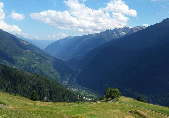 Pensione Cari Molare Exteriör bild