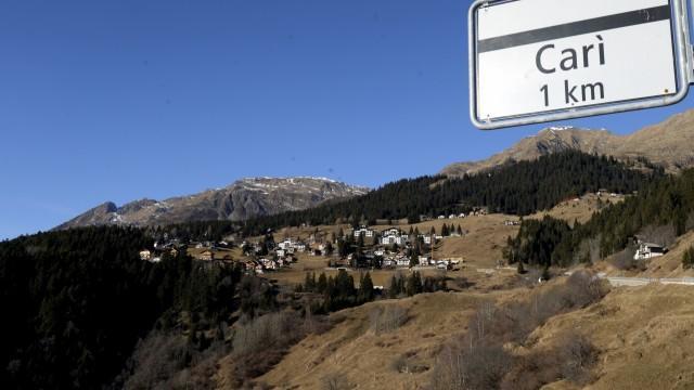 Pensione Cari Molare Exteriör bild